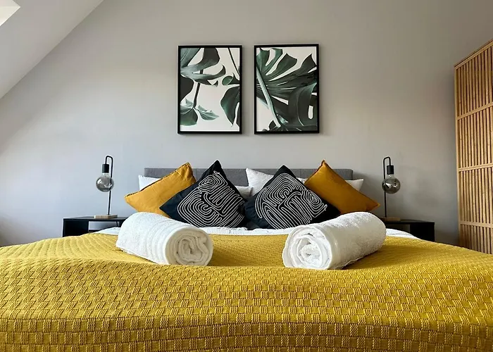 דירה Terrace - 75 M² - Near Wiener Stadthalle