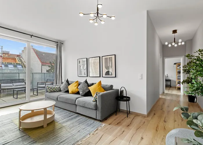 Terrace - 75 M² - Near Wiener Stadthalle וינה