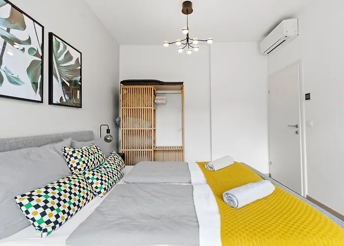 דירה Terrace - 75 M² - Near Wiener Stadthalle וינה