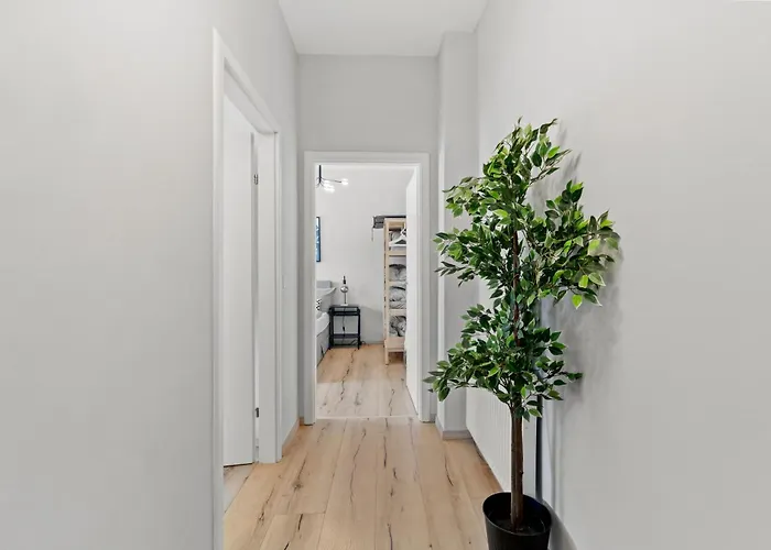 דירה Terrace - 75 M² - Near Wiener Stadthalle