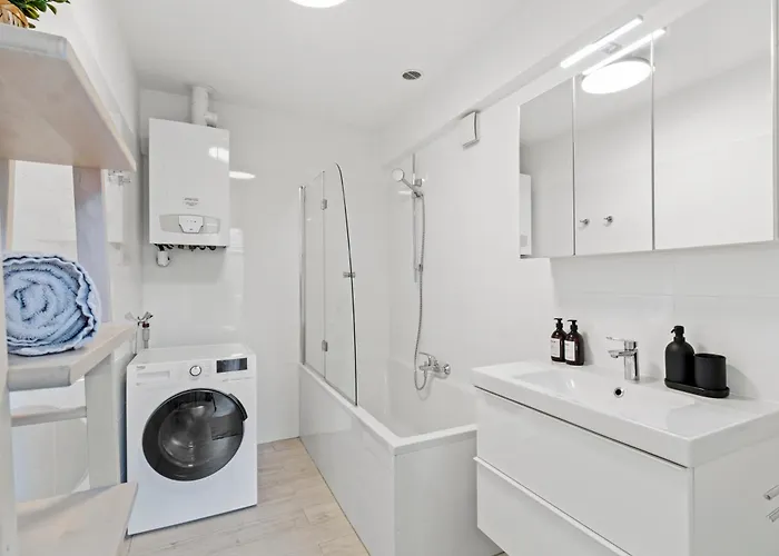 Terrace - 75 M² - Near Wiener Stadthalle