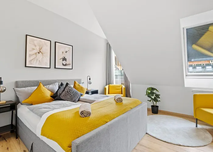 Terrace - 75 M² - Near Wiener Stadthalle וינה
