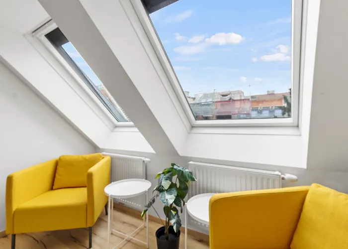 דירה Terrace - 75 M² - Near Wiener Stadthalle